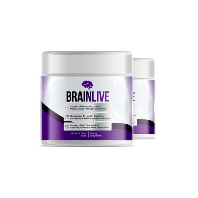 brainlive supplement